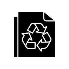 Obraz premium Recycled Paper