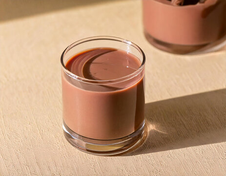 Leche chocolatada
