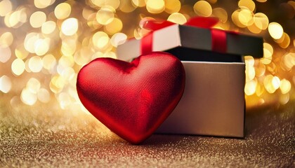 heart shaped box