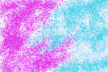 Pink and blue multicolor background design