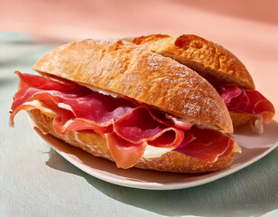 Jamón ibérico