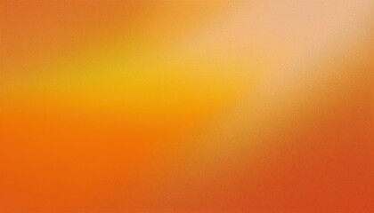 Vibrant Abstract Artwork Showcasing an Orange and Yellow Gradient with a Grainy Texture and Glowing Mixed Colors on a Backdrop, Capturing a Sense of Energy and Motion.