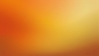 Vibrant Grainy Abstract Artwork Radiant Oranges and Yellows Fuse into a Glowing Backdrop with Swirling Textures, Capturing the Essence of Energy and Movement.