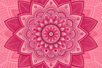 Abstract pink background. Vector illustration eps 10.