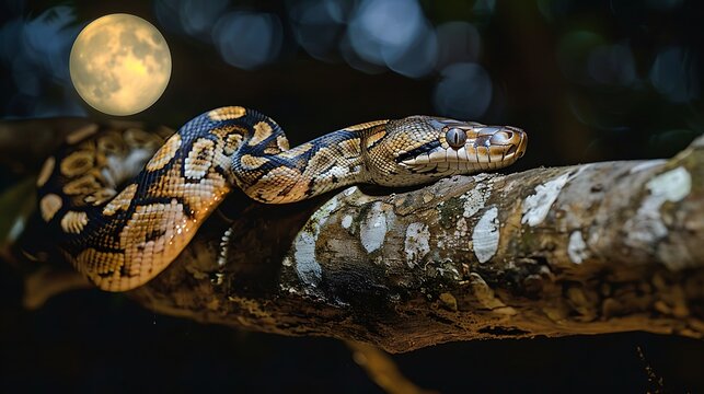 "Asiatic Reticulated Python" Images – Browse 2,333 Stock Photos ...