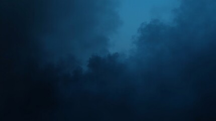 Obraz premium blue grunge background