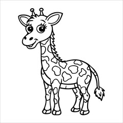 Obraz premium animal , silhouette