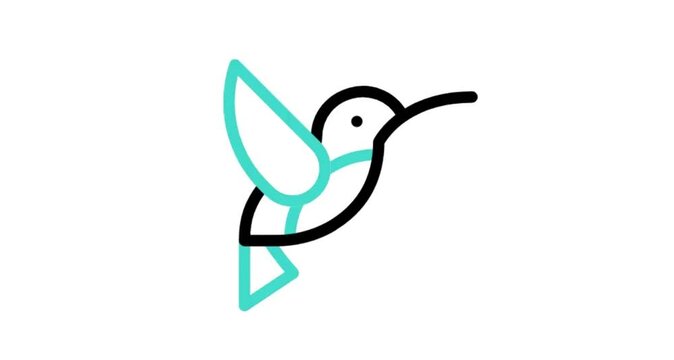 bird, vector, animal, illustration, hummingbird, flying, nature, stork, wing, baby, cartoon, art, design, silhouette, wild, flower, sky, symbol, birds, beak, wildlife, flight, heron, feather, color