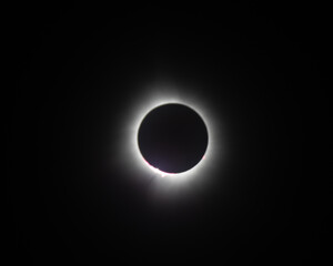 Solar Eclipse 2024 