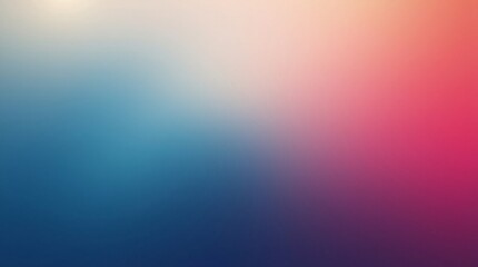 Obraz premium abstract colorful gradient background