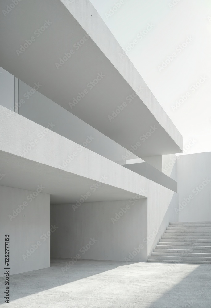 Poster Modern Architecture