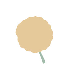 Japanese festival and summer icon