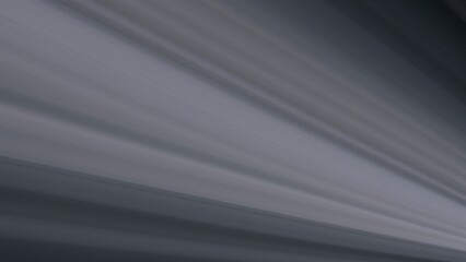 Abstract Grey Light Rays Background