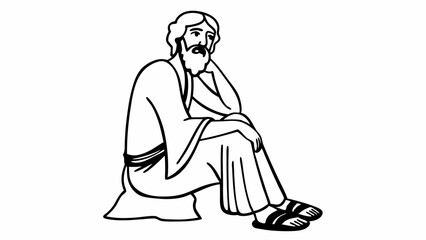 The philosopher