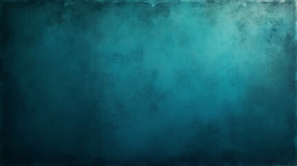 Obraz premium green and blue grunge background