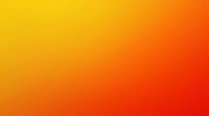 abstract orange and yellow background