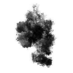 png stamp abstract brush element