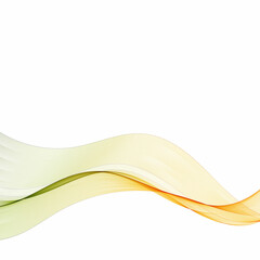 Color abstract background with wavy lines. Modern technology concept. Futuristic background. Vector illustration. Eps 10