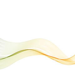 Color abstract background with wavy lines. Modern technology concept. Futuristic background. Vector illustration. Eps 10