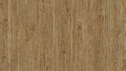 Naklejka premium Rectangular image of light brown wooden planks with vertical grain, knots, and imperfections