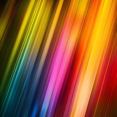 abstract colorful lines background