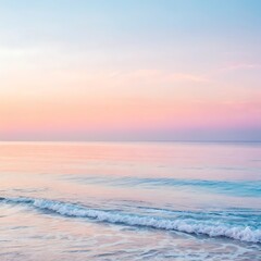 Obraz premium sunset on the sea