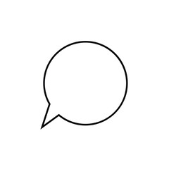 Fototapeta premium comic speech bubbles set