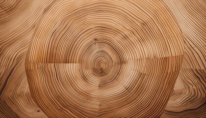 Fototapeta premium wood texture background, tree ring, age
