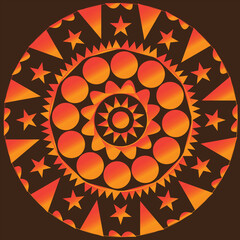 Mandala Design