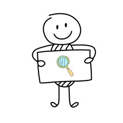 hand drawn science and chemistry