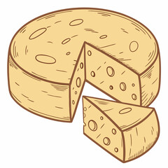 slice of cheese