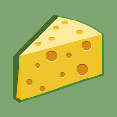 slice of cheese