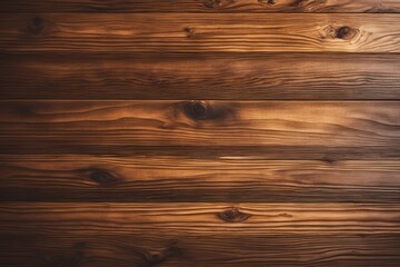 Obraz premium Brown Wood Texture Background