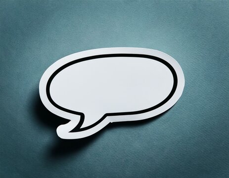 Bulle de dialogue pop art en 3d. Bande dessin&eacute;e pop art pour texte de super-h&eacute;ros de bande dessin&eacute;e, bulle de dialogue, message en ia