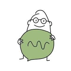 Seamless pattern of learning English