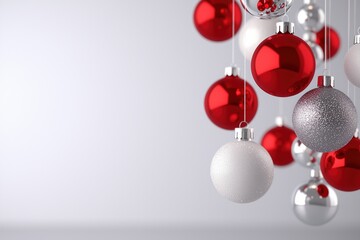 Christmas Ornaments Hanging Decor