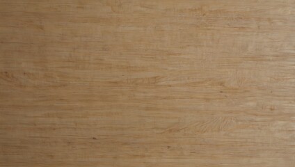 Naklejka premium Close-up of light brown woodgrain with horizontal pattern and natural variations
