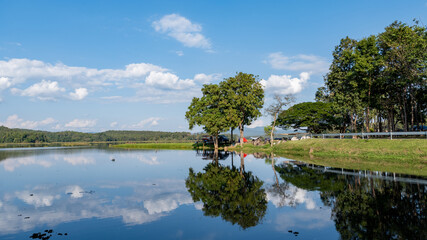 Mae Puem National Park offers breathtaking views, featuring mixed deciduous and dipterocarp forests, as well as camping facilities.