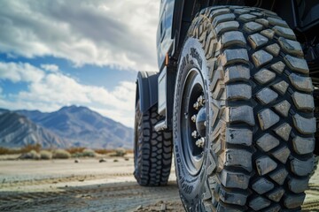Durable Truck Tires in Industrial Settings: Load Capacity and User Testimonials
