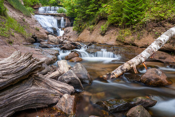Sable Falls
Pictured Rocks National Lakeshore
Michigan