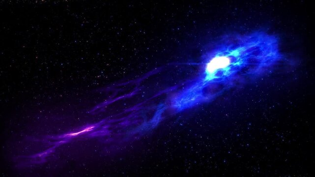 Space Nebula