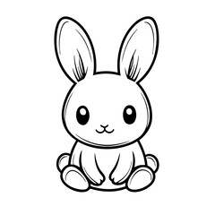 vitooliveira_Simple_line_drawing_of_a_cute_bunny_using_simple_21f5b556-766f-405a-8532-2cdb331c8eb3_1