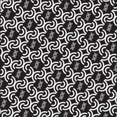 seamless pattern with hearts