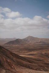 Fuerteventura, île Canarie