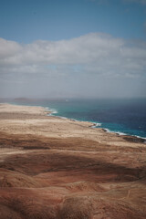 Fuerteventura, &icirc;le Canarie