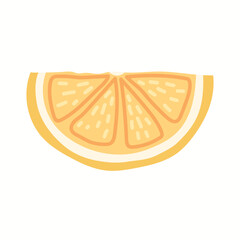 Lemon. citrus. a lemon drawn from different angles. lemonade made from natural lemon. a natural fruit. vector. fruit with vitamin C. sour. acid.