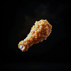 Perfectly Crunchy Fried Chicken with a Golden, Crispy Crust