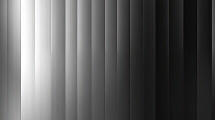 Abstract grayscale vertical lines gradient background
