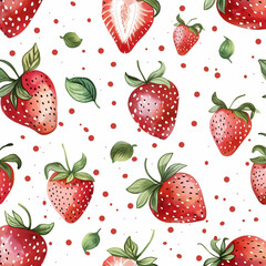 Seamless pattern background