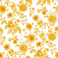 Seamless pattern background